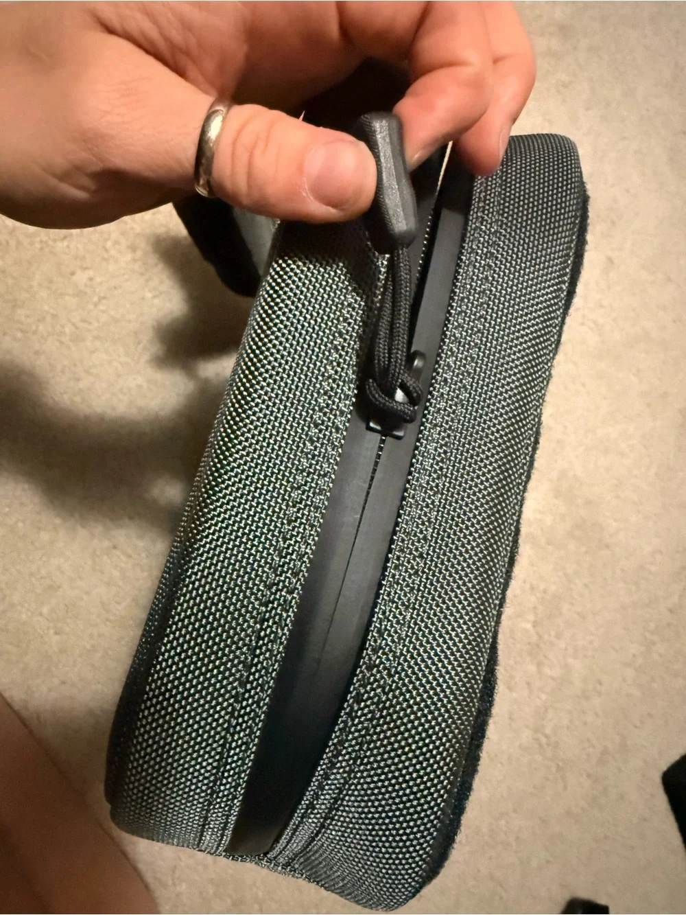 Savior Kam range day handgun Bag